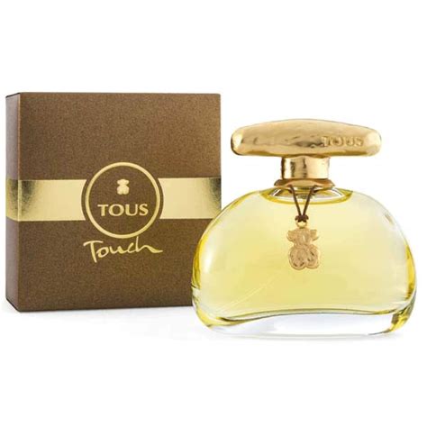 Perfume Tous Touch .